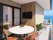 Apartamento para Venda em Praia Grande/SP Canto do Forte...