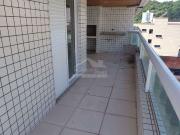 Apartamento para Venda em Praia Grande/SP Canto do Forte...