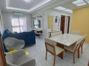 Apartamento para Venda em Praia Grande/SP Canto do Forte...