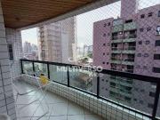 Apartamento para Venda em Praia Grande/SP Canto do Forte...