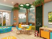 Apartamento para Venda em Praia Grande/SP Canto do Forte...