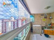 Apartamento para Venda em Praia Grande/SP Canto do Forte...