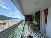 Apartamento para Venda em Praia Grande/SP Canto do Forte...