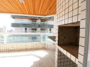 Apartamento para Venda em Praia Grande/SP Canto do Forte...