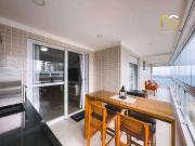 Apartamento para Venda em Praia Grande/SP Canto do Forte...