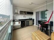 Apartamento para Venda em Praia Grande/SP Canto do Forte...