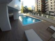 Apartamento para Venda em Praia Grande/SP Canto do Forte...