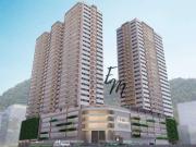 Apartamento para Venda em Praia Grande/SP Canto do Forte...