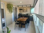 Apartamento para Venda em Praia Grande/SP Canto do Forte...