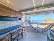 Apartamento para Venda em Praia Grande/SP Canto do Forte...