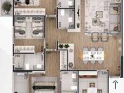 Apartamento para Venda em Praia Grande/SP Canto do Forte... Apartamento para Venda em Praia Grande/SP Canto do Forte...