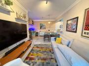 Apartamento para Venda em Praia Grande/SP Canto do Forte...