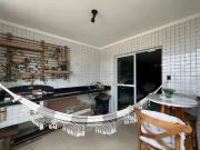 Apartamento para Venda em Praia Grande/SP Canto do Forte...