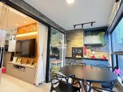 Apartamento para Venda em Praia Grande/SP Canto do Forte...