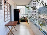 Apartamento para Venda em Praia Grande/SP Canto do Forte...