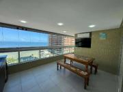 Apartamento para Venda em Praia Grande/SP Canto do Forte...