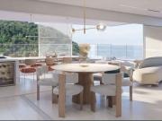 Apartamento para Venda em Praia Grande/SP Canto do Forte...