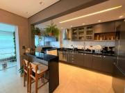 Apartamento para Venda em Praia Grande/SP Canto do Forte...