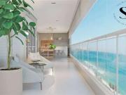 Apartamento para Venda em Praia Grande/SP Canto do Forte...