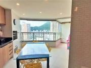 Apartamento para Venda em Praia Grande/SP Canto do Forte...