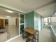 Apartamento para Venda em Praia Grande/SP Canto do Forte...