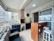 Apartamento para Venda em Praia Grande/SP Canto do Forte...