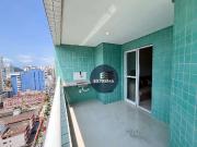 Apartamento para Venda em Praia Grande/SP Canto do Forte...