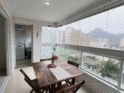 Apartamento para Venda em Praia Grande/SP Canto do Forte...