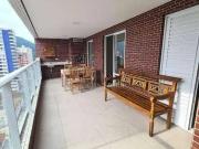 Apartamento para Venda em Praia Grande/SP Canto do Forte...