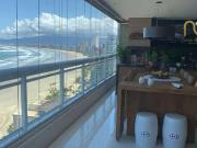 Apartamento para Venda em Praia Grande/SP Canto do Forte...