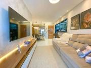 Apartamento para Venda em Praia Grande/SP Canto do Forte...