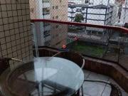 Apartamento para Venda em Praia Grande/SP Canto do Forte...
