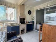Apartamento para Venda em Praia Grande/SP Canto do Forte...