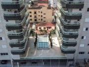 Apartamento para Venda em Praia Grande/SP Canto do Forte...