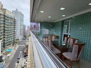 Apartamento para Venda em Praia Grande/SP Canto do Forte...