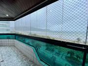 Apartamento para Venda em Praia Grande/SP Canto do Forte...