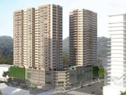 Apartamento para Venda em Praia Grande/SP Cidade Ocian 2...