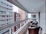 Apartamento para Venda em Praia Grande/SP Canto do Forte...