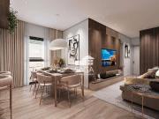 Apartamento para Venda em Praia Grande/SP Canto do Forte...