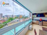 Apartamento para Venda em Praia Grande/SP Canto do Forte...