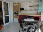 Apartamento para Venda em Praia Grande/SP Canto do Forte...