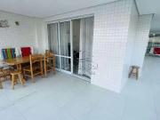 Apartamento para Venda em Praia Grande/SP Canto do Forte...