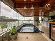 Apartamento para Venda em Praia Grande/SP Canto do Forte...