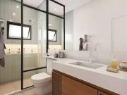 Apartamento para Venda em Praia Grande/SP Canto do Forte...