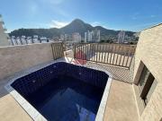 Apartamento para Venda em Praia Grande/SP Canto do Forte...