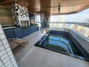 Apartamento para Venda em Praia Grande/SP Canto do Forte...