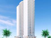 Apartamento para Venda em Praia Grande/SP Centro 2 Quartos