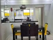 Apartamento para Venda em Praia Grande/SP Centro 3 Quartos