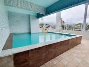 Apartamento para Venda em Praia Grande/SP Vila Caiçara 1...