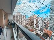 Apartamento para Venda em Praia Grande/SP Cidade Ocian 1...